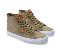 DC Shoes Manual - High-Top-Schuhe für Männer Grün