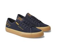 DC Shoes Manual LE - Shoes for Men - Schuhe - Männer - 36.5 - Blau,