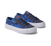 DC Shoes Manual - Shoes for Boys - Schuhe - Jungen - 33.5 - Blau,