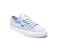 DC Shoes Manual - Shoes for Men - Schuhe - Männer - EU 40.5 - Blau,