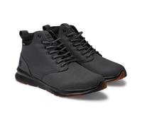 DC Shoes Mason 2 - Water Resistant Leather Shoes for Men - Wasserabweisende Lederschuhe - Männer - 42.5 - Grau,
