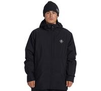 DC Shoes Men's Basis Jacket, Black, L