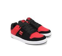 DC Shoes Men's Cure Low Top Sneaker Shoes Black (blk) 10