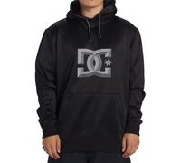 DC Shoes Men's Snowstar Pullover Sweater, Black, L