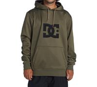 DC Shoes Men's Snowstar Pullover Sweater, DEEP Depths, L