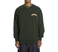 DC Shoes Men's Varsity Crew Sweatshirt, Mountain View, XL