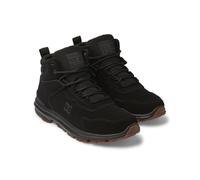 Stiefel DC SHOES "Mutiny" Gr. 8(40,5), schwarz (black, black, black) Schuhe Herren Outdoor-Schuhe (35890036-8)