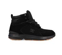 DC Shoes NET M SHOE 3BK, Herren Sneakers, Schwarz (BLACK/BLACK/BLACK), 40.5 EU