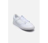 Sneaker DC SHOES "Onyx", Herren, Gr. 9(42), sanftes weiß, weiß, Obermaterial:58, 5% Leder, 32, 7% Synthetik, 8, 8% Polyester., Schuhe Sneaker (68467501-9) sanftes weiß, weiß