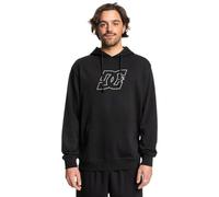 DC Shoes Pallet PH - Pullover Hoodie for Men - Kapuzenpulli - Männer - S - Schwarz