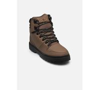 DC Shoes Peary Tr - Leather Boots for Men - Leder-Stiefel - Männer - 41 - Braun