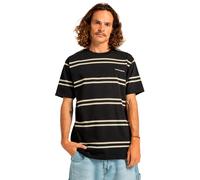Dc Shoes Portside Stripe Kurzarm-t-shirt