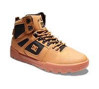 DC Shoes Herren Pure Hi Bootsschuh, Wheat/Black, 40 EU