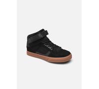 DC Shoes Sneaker Pure High-Top EV Kinder Gr. 1 (32) schwarz/gum