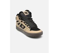 DC Shoes - Pure High-Top Wc Wnt - beige - Sneaker - Größe 42