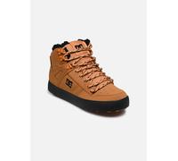 DC Shoes Herren Pure High-top Wc Winter Sneaker, Wheat Black, 44 EU