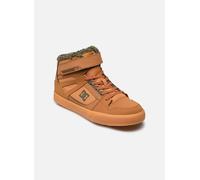 DC Shoes - Pure High-Top Wnt Ev - Braun - Sneaker - Größe 32