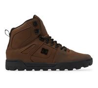 DC Shoes Herren Pure High-Top Wr Boot Bootsschuh, Dark Chocolate, 41 EU