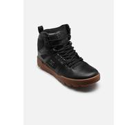 Dc PURE HIGH-TOP BLACK/GUM schuhe für winter EUR