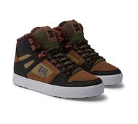 DC Shoes Pure High WNT - Winter High-Top Boots for Men - High-Top-Schuhe für den Winter - Männer - 41 - Braun,