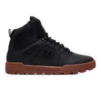 DC Pure High-Top WR Schuhe black / gum Gr. 10.0