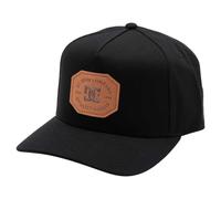 DC Shoes Cap Reynotts - Herren Schwarz Baumwolle