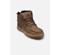 DC Shoes - Schnürschuhe Woodland - braun - Größe 41