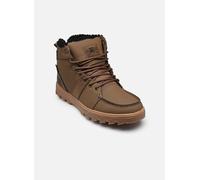 DC Shoes - Schnürschuhe Woodland - braun - Größe 45