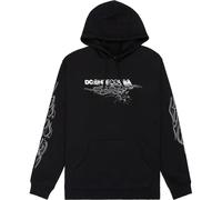 Dc Shoes Side Flame Ph Kapuzenpullover