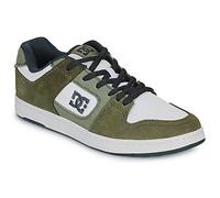 DC Shoes Manteca - Leather Shoes for Men - Lederschuhe - Männer - 44 - Beige