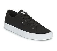 DC Shoes Herren Dc Shoes Manual - für Herren Sneaker, Schwarz-weiss, 44 EU