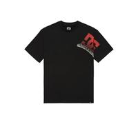 DC Solid Lefty T-Shirt black Gr. M