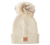 DC Shoes Splendid - Beanie for Women - Mütze - Frauen - Beige