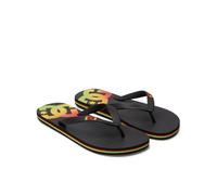 Dc Shoes Spray Flip Flops Schwarz EU 47 Mann (Herstellerartikelnummer: ADYL100080-RST-13D)