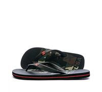 DC Shoes Spray Graffik, Herren Sport Sandalen, Schwarz (camo White CMW), 40.5 EU (7 UK)