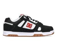 DC Shoes Stag Black/White/Red Größe EU 42