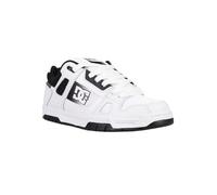 DC Shoes Stag DC01813-062, Men Sneakers, White, 39 EU
