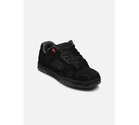 Dc STAG BLACK/GREY/RED schuhe EUR