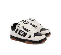DC Shoes Stag Schuhe weiß schwarz - 42