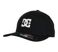 DC Shoes Star Cap (DE/NL/SE/PL, Alphanumerisch, S, M, Black/White)