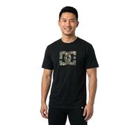 DC Star Filled T-Shirt black Herren Gr. S