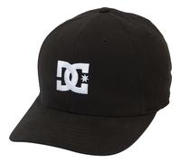 Dcshoes DC Cap Star - Flexfit-Kappe für Männer Schwarz