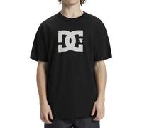 Dc Shoes Star Short Sleeve T-shirt Schwarz 2XL Mann (Herstellerartikelnummer: ADYZT05373-KVJ0-XXL)