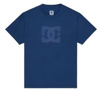 Dc Shoes Star Pigment Kurzarm-t-shirt M Estate Blue