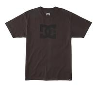 DC Shoes Star Pigment Dye T-Shirt dunkelgrau - M