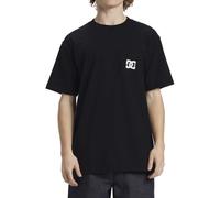 DC Shoes T-Shirt DC STAR schwarz kurzärmelig Größe L