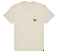 Dc Shoes Star Pocket Kurzarm-t-shirt
