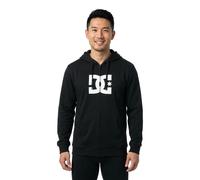 Sweatshirt DC SHOES "DC Star", Herren, Gr. M, schwarz, Sweatshirts Sweatshirt (53435927-M) schwarz