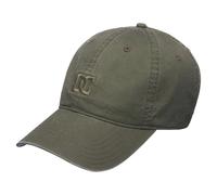 Snapback Cap DC SHOES "DC Star Vintage", Herren, grün (bronze grün), Baumwolle, Caps (42699147-0) bronze grün