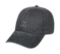 DC Shoes Cap Star Vintage Junior - 100% Baumwolle - Schwarz - Onesize